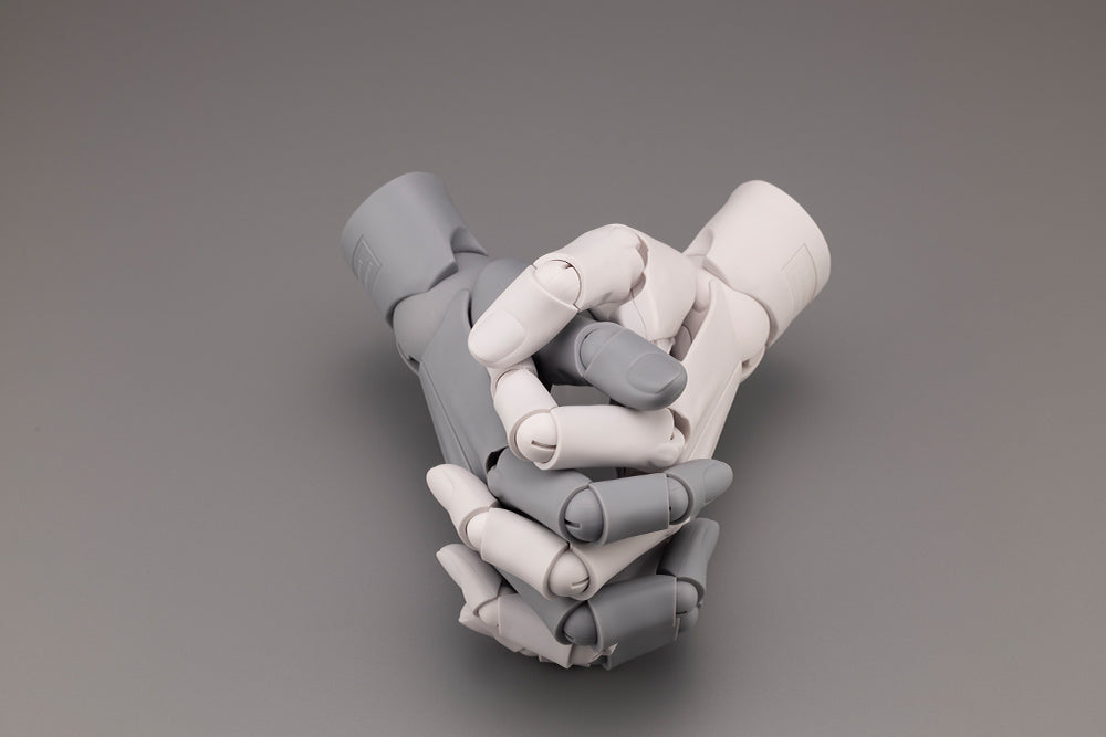 HAND MODEL/L -WHITE- | ARTIST SUPPORT ITEM