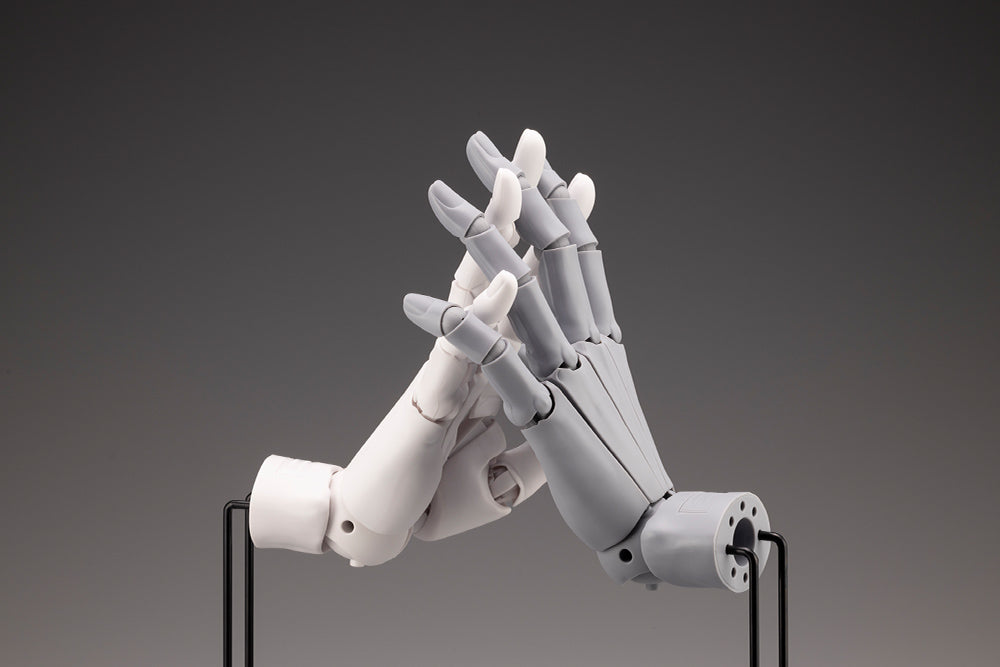 HAND MODEL/L -WHITE- | ARTIST SUPPORT ITEM