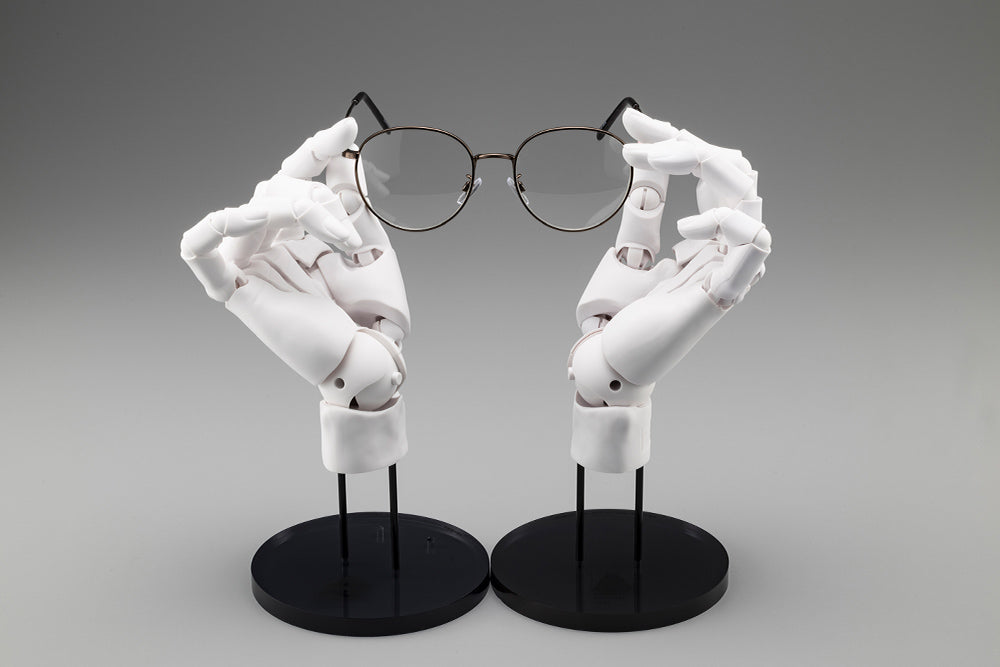 HAND MODEL/L -WHITE- | ARTIST SUPPORT ITEM