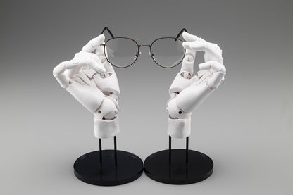 HAND MODEL/L -WHITE- | ARTIST SUPPORT ITEM