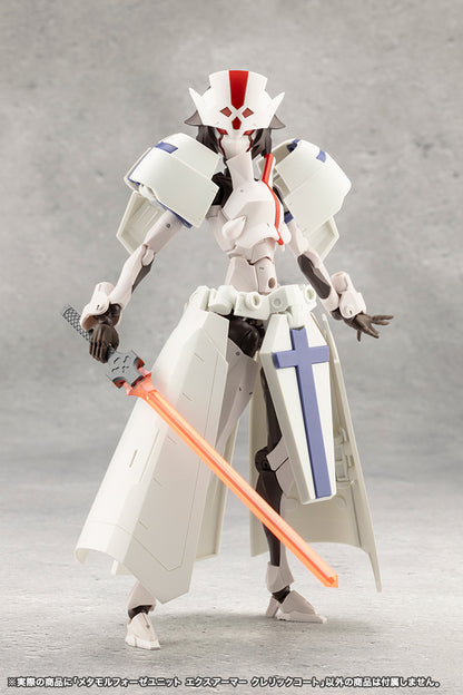METAMORPHOSE UNIT EXARMOR CLERIC COAT | CX008
