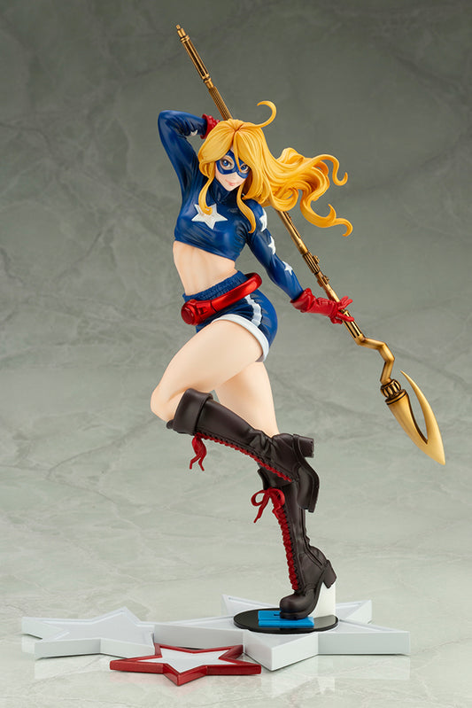 DC054 DC COMICS STARGIRL BISHOUJO STATUE