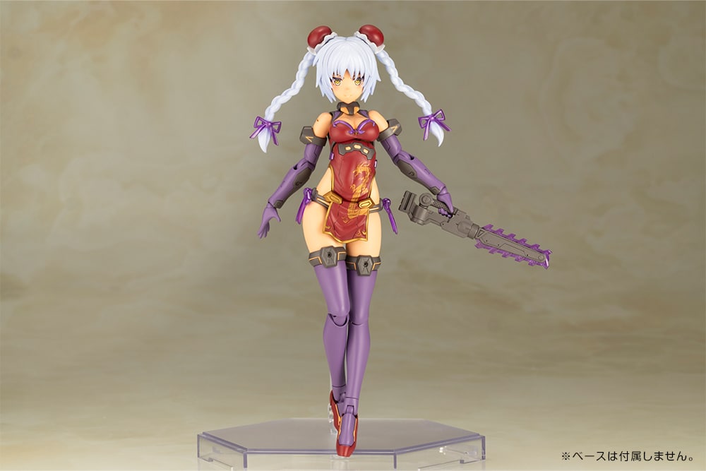 HRESVELGR=RUFUS QIPAO Ver. | FRAME ARMS GIRL