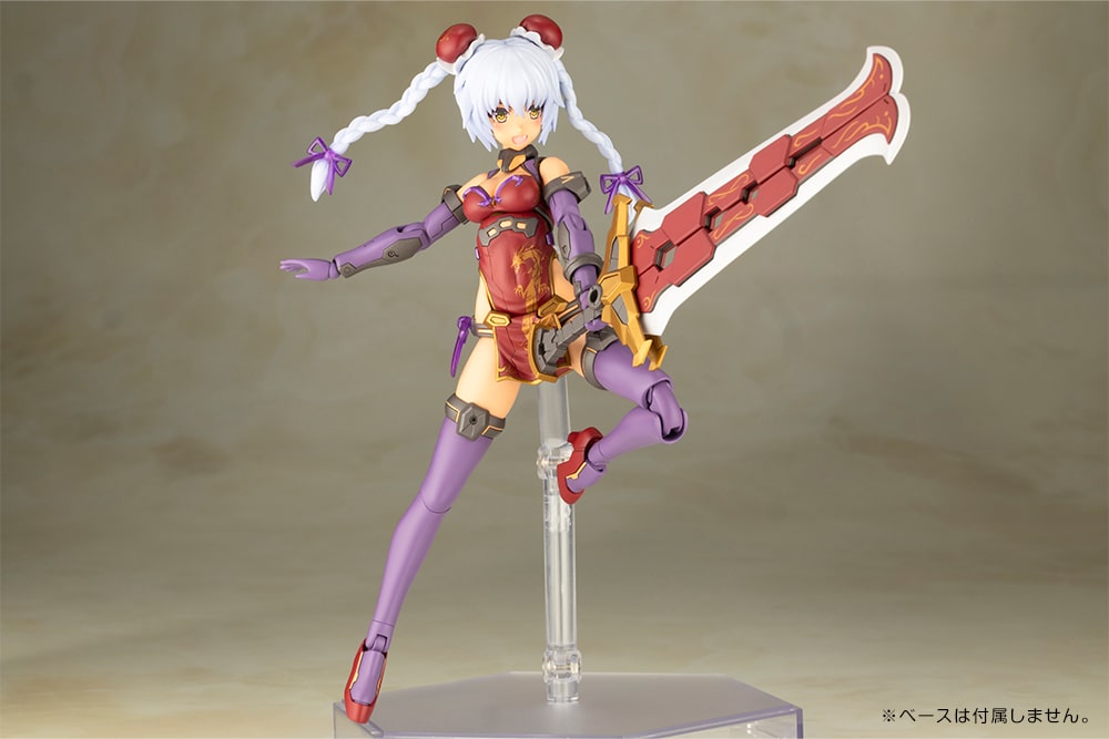 HRESVELGR=RUFUS QIPAO Ver. | FRAME ARMS GIRL