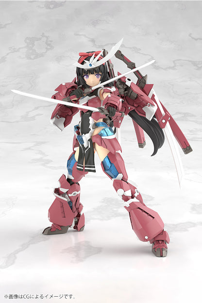 GRANDE SCALE MAGATSUKI | Frame Arms Girl