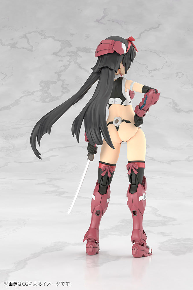 GRANDE SCALE MAGATSUKI | Frame Arms Girl