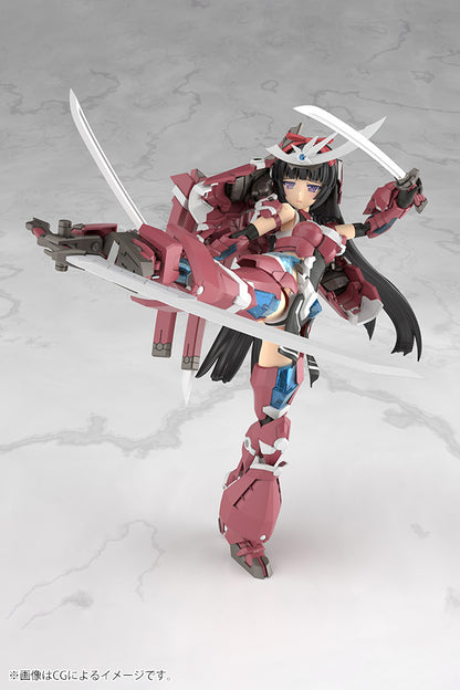GRANDE SCALE MAGATSUKI | Frame Arms Girl