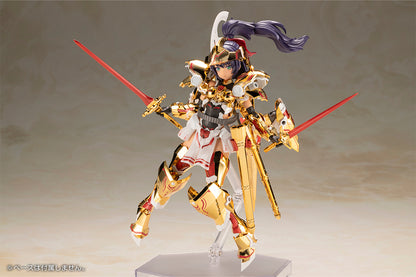 FRAME ARMS GIRL DURGA 〈GOLD RITTER〉| FG189