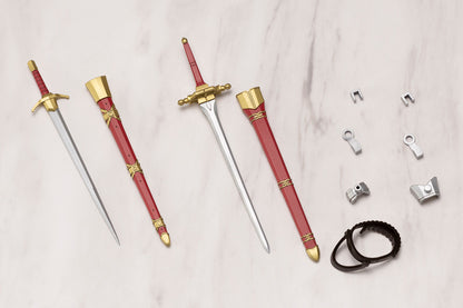 VIRTUOUS STYLE01 SWORD SET A | Modeling Support Goods