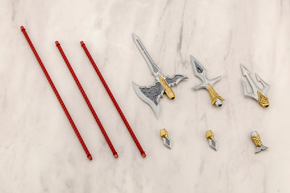 VIRTUOUS STYLE03 POLE WEAPON SET | Modeling Support Goods