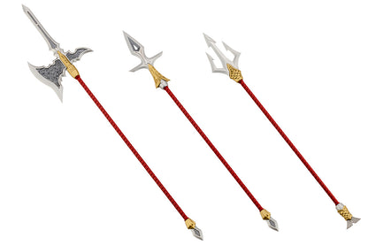 VIRTUOUS STYLE03 POLE WEAPON SET | Modeling Support Goods