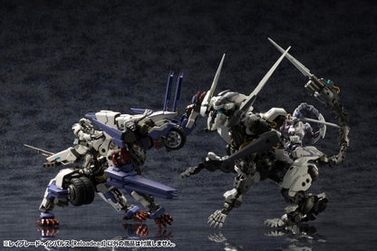 HG100 RAYBLADE IMPULSE [Reloadead] | HEXA GEAR