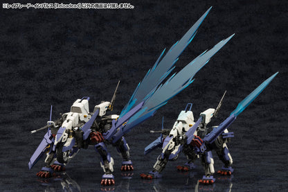 HG100 RAYBLADE IMPULSE [Reloadead] | HEXA GEAR