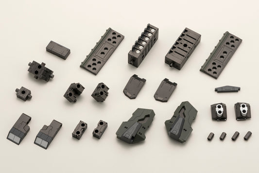 HEXA GEAR BOOSTER PACK 012 MULTI-LOCK MISSILE | HEXA GEAR