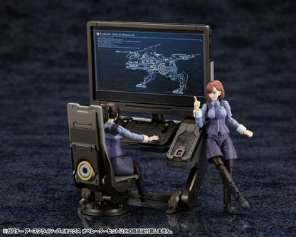 EARTHCLINE BIOMECHANICS OPERATORS | HEXA GEAR