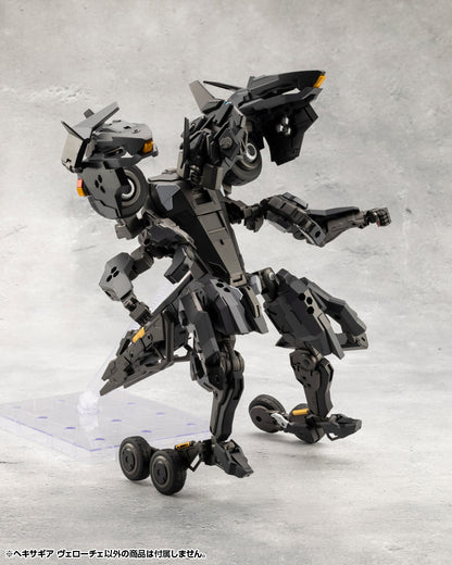 VELOCE | HEXA GEAR