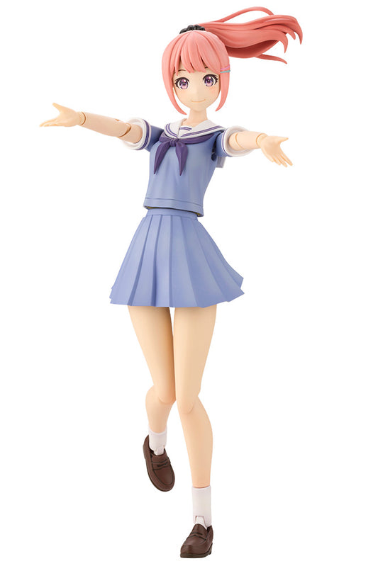 Madoka Yuki 【TOUOU HIGH SCHOOL SUMMER CLOTHES】DREAMING STYLE MILKY MARINE | SOUSAI SHOJO TEIEN