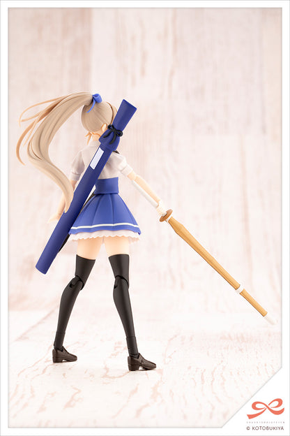 Ritsuka Saeki 【ST. IRIS GAKUEN GIRLS’ HIGH SCHOOL SUMMER CLOTHES】DREAMING STYLE KNIGHT OF IRIS | SOUSAI SHOJO TEIEN