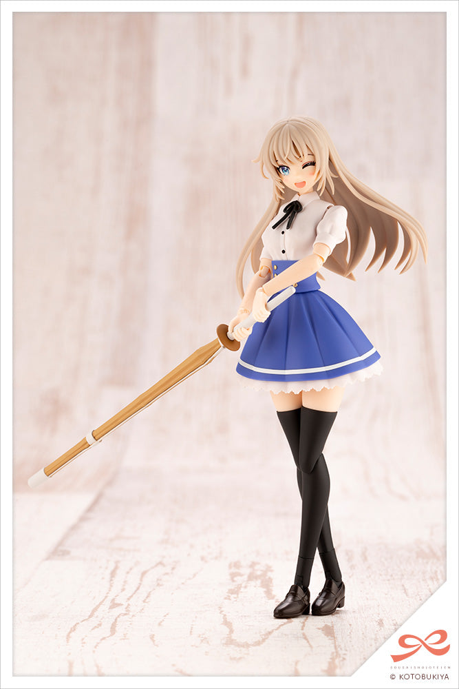 Ritsuka Saeki 【ST. IRIS GAKUEN GIRLS’ HIGH SCHOOL SUMMER CLOTHES】DREAMING STYLE KNIGHT OF IRIS | SOUSAI SHOJO TEIEN