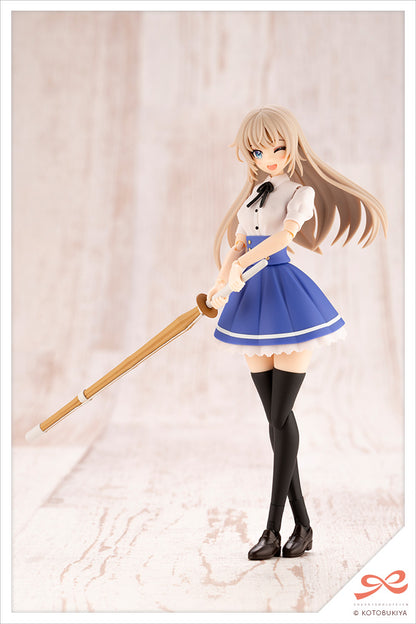 Ritsuka Saeki 【ST. IRIS GAKUEN GIRLS’ HIGH SCHOOL SUMMER CLOTHES】DREAMING STYLE KNIGHT OF IRIS | SOUSAI SHOJO TEIEN