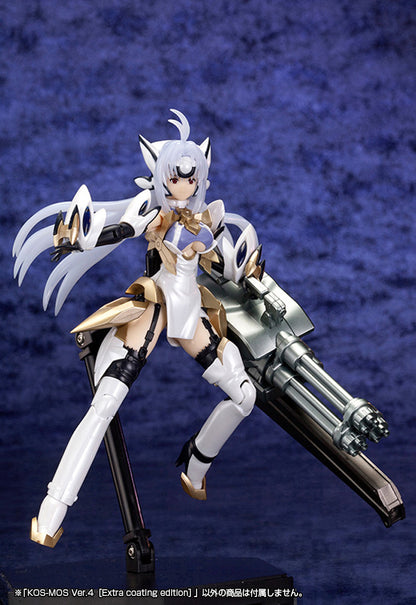 KOS-MOS Ver.4 ［Extra coating edition］|  Xenosaga