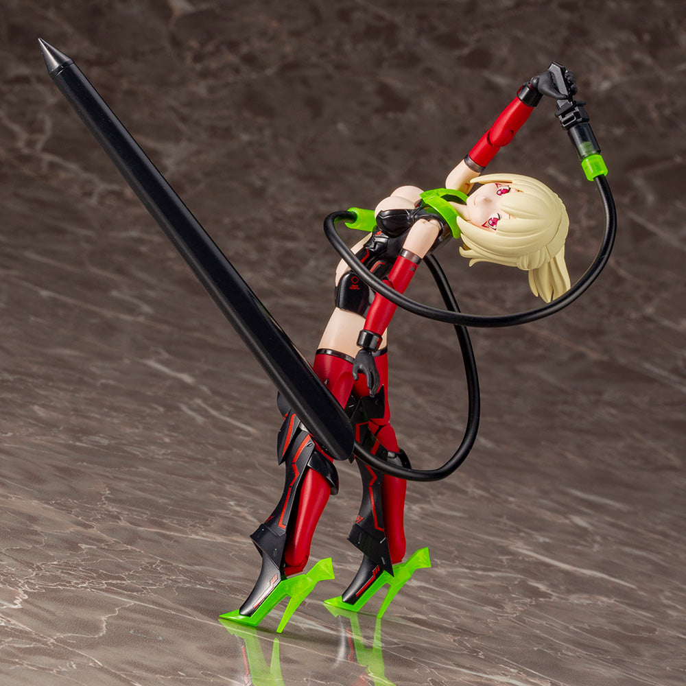 KP528X BULLET KNIGHTS LANCER HELL BLAZE | MEGAMI DEVICE