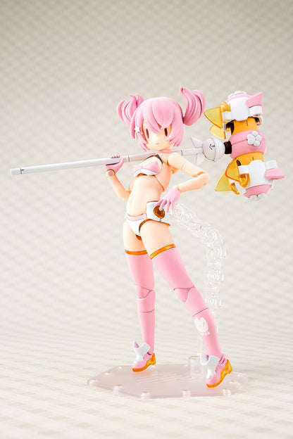 PUNI☆MOFU MAO | Megami Device