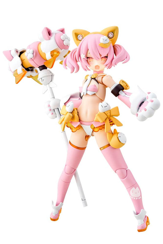 PUNI☆MOFU MAO | Megami Device