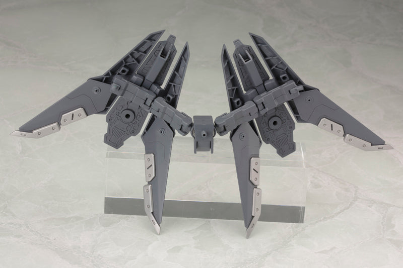 HEAVY WEAPON UNIT06 EXCEED BINDER | MH06