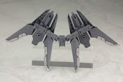 HEAVY WEAPON UNIT06 EXCEED BINDER | MH06