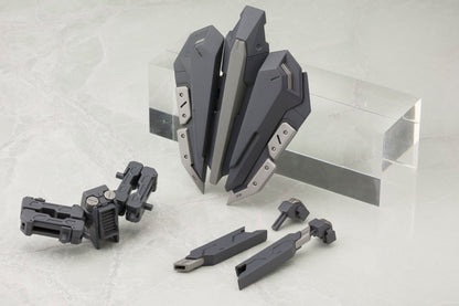 HEAVY WEAPON UNIT06 EXCEED BINDER | MH06