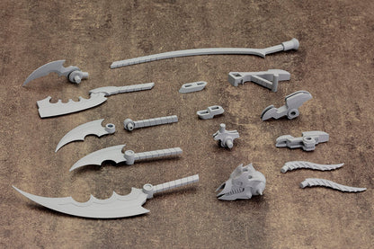 HEAVY WEAPON UNIT07 SKULL MASSACRE | MH07X