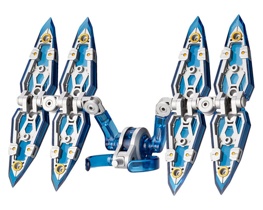 HEAVY WEAPON UNIT33 EXCEED BINDER2 | MH33J