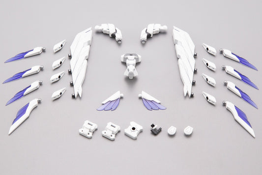 HEAVY WEAPON UNIT34 WING EDGE | MH34