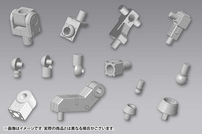 MECHA SUPPLY06 JOINT SET TypeB | MJ06 Modeling Support Goods