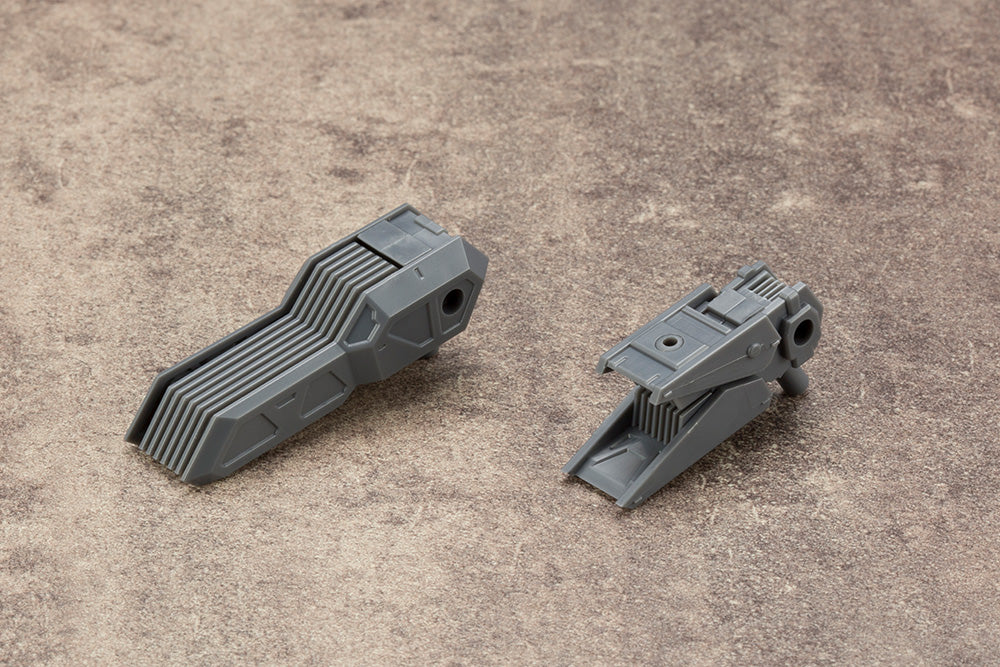 MECHA SUPPLY 13 RADIATE FIN Type A | MJ13 Modeling Support Goods