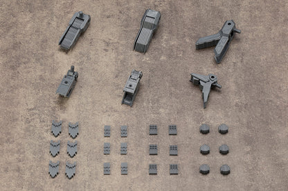 MECHA SUPPLY 13 RADIATE FIN Type A | MJ13 Modeling Support Goods