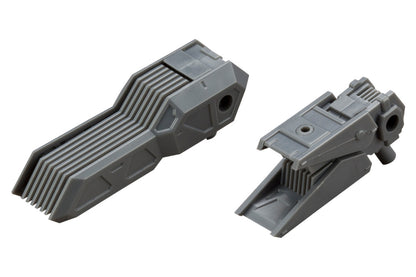 MECHA SUPPLY 13 RADIATE FIN Type A | MJ13 Modeling Support Goods