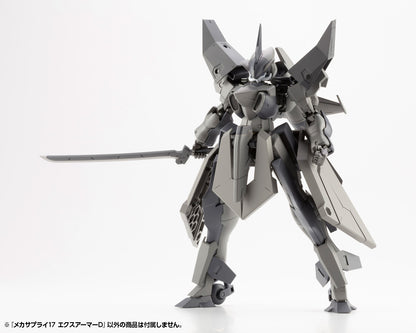MECHA SUPPLY 17 EXPANSION ARMOR Type D | MJ17