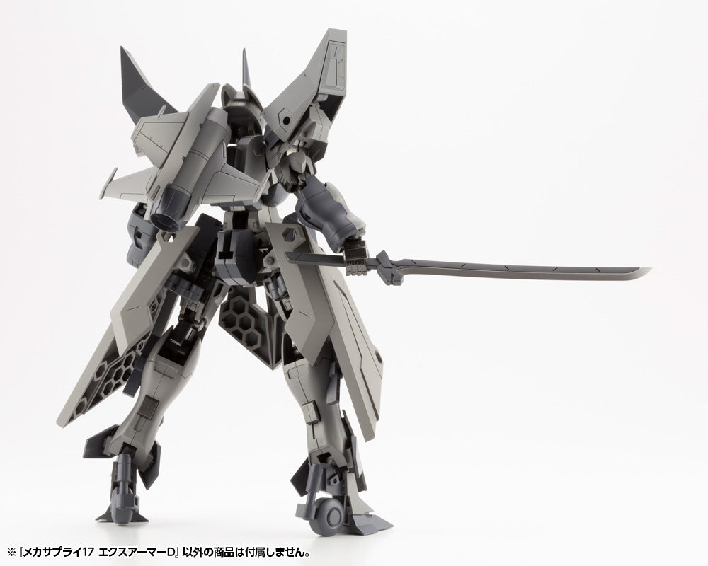 MECHA SUPPLY 17 EXPANSION ARMOR Type D | MJ17