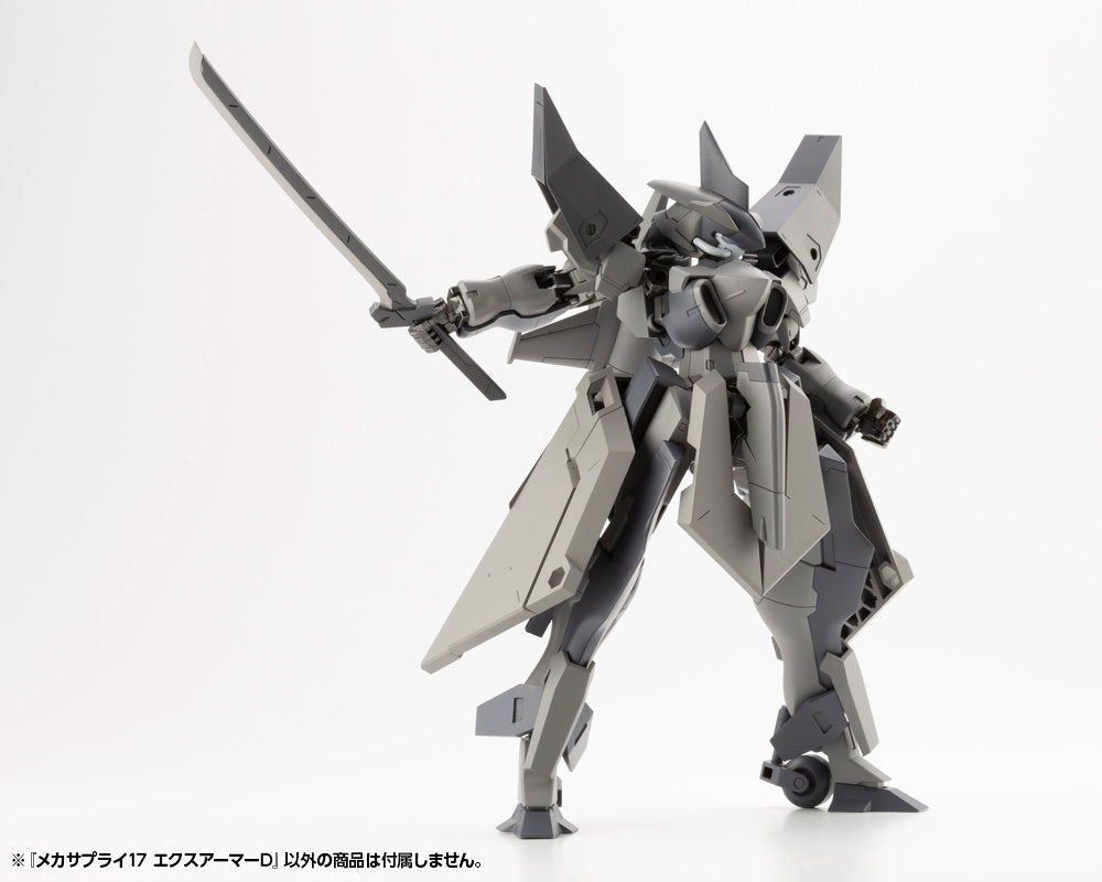 MECHA SUPPLY 17 EXPANSION ARMOR Type D | MJ17