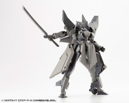MECHA SUPPLY 17 EXPANSION ARMOR Type D | MJ17