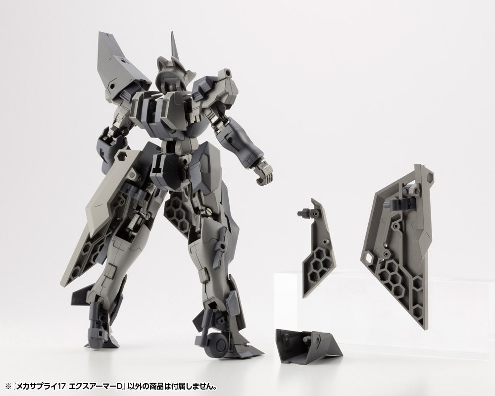 MECHA SUPPLY 17 EXPANSION ARMOR Type D | MJ17