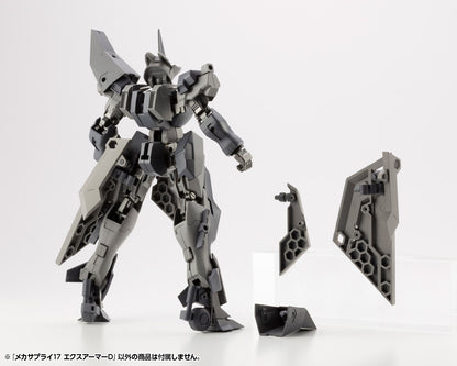 MECHA SUPPLY 17 EXPANSION ARMOR Type D | MJ17