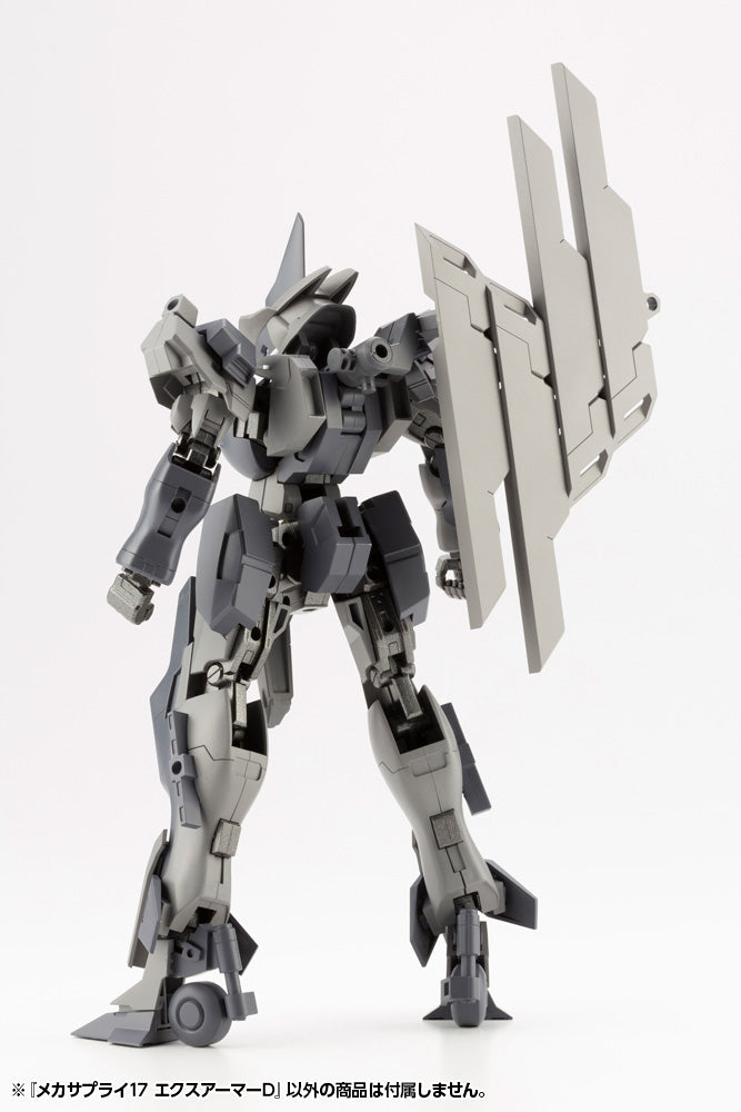 MECHA SUPPLY 17 EXPANSION ARMOR Type D | MJ17