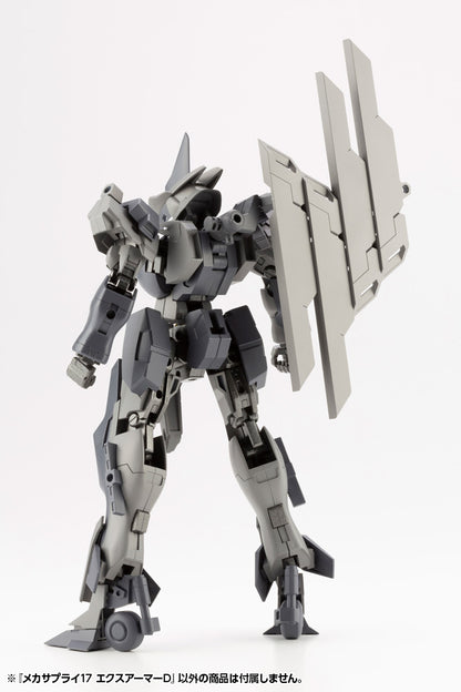 MECHA SUPPLY 17 EXPANSION ARMOR Type D | MJ17
