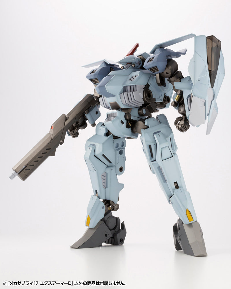 MECHA SUPPLY 17 EXPANSION ARMOR Type D | MJ17
