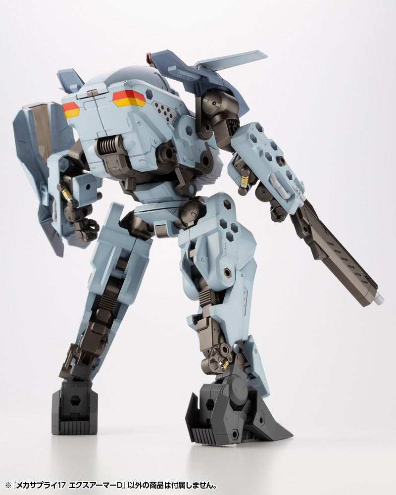 MECHA SUPPLY 17 EXPANSION ARMOR Type D | MJ17