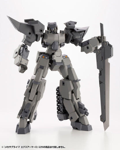 MECHA SUPPLY 17 EXPANSION ARMOR Type D | MJ17