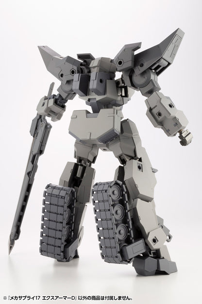 MECHA SUPPLY 17 EXPANSION ARMOR Type D | MJ17